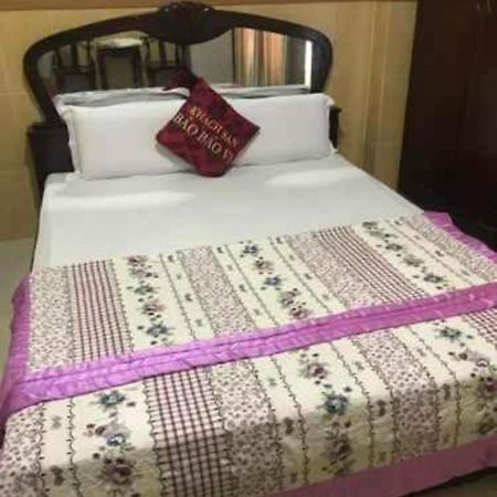 Bao Vy Hotel Хошимин Экстерьер фото