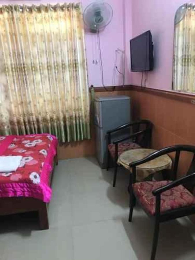 Bao Vy Hotel Хошимин Экстерьер фото