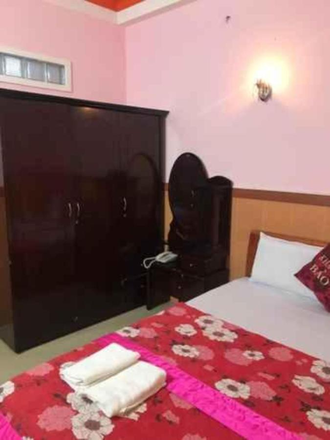Bao Vy Hotel Хошимин Экстерьер фото
