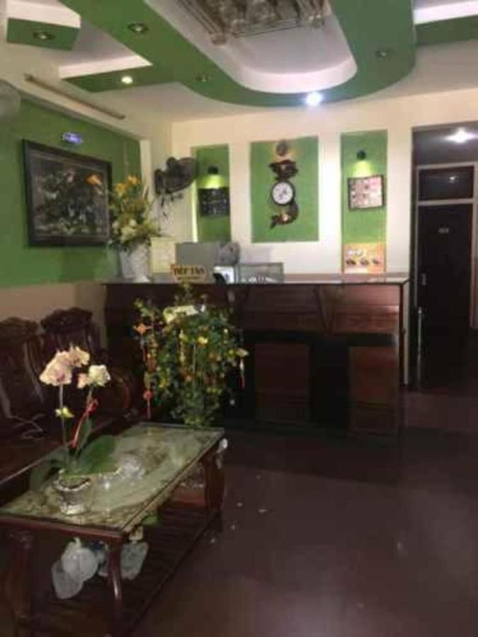 Bao Vy Hotel Хошимин Экстерьер фото